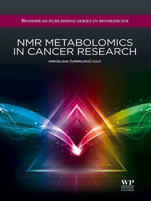 cover image of NMR Metabolomics in Cancer Research